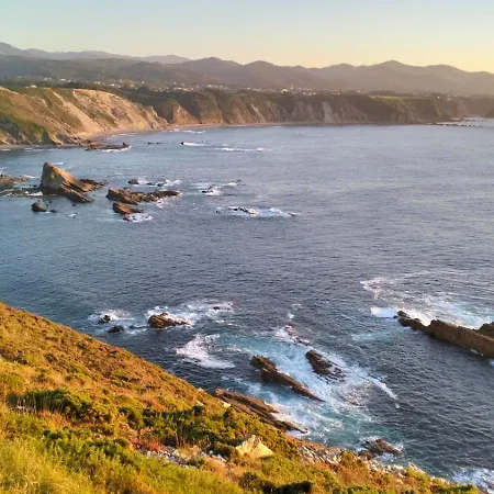 بيت للعطل Camelia Casina Rural Albuerne