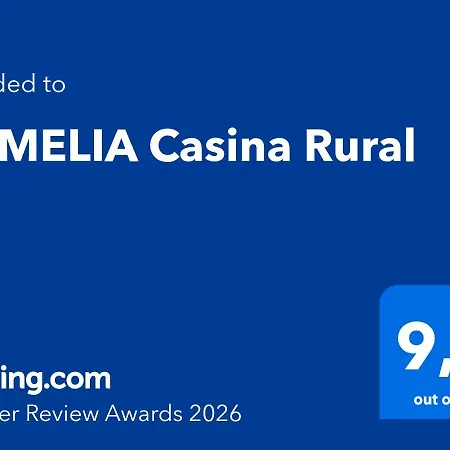 Camelia Casina Rural بيت للعطل